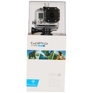 GoPro Hero3 White Edition      Electronics