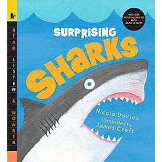 Surprising Sharks (Mixed media product)