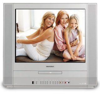 Toshiba MD20F12  20" Diagonal FST PURE TV/DVD Combination Electronics