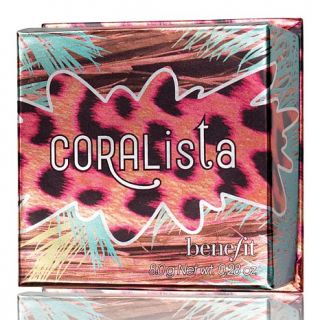 Benefit Coralista Coral Pink Cheek Box O' Powder