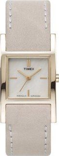 Timex Women's Fashion Leather watch #T2J951 Watches