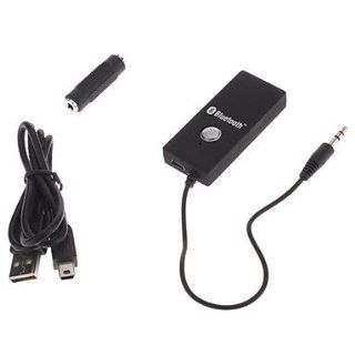 BYL 918 Bluetooth V2.0 Audio Receiver Dongle for iPad and iPhone Cell Phones & Accessories