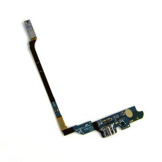 ePartSolution Samsung Galaxy S4 SGH M919 USB port Charging Port & Microphone Mic Flex Cable Ribbon Replacement Part USA Seller Cell Phones & Accessories
