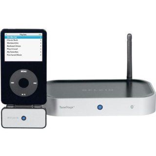 Belkin Ipod Bluetooth Receiver and Transmitter Kit (F8Z919)   Players & Accessories