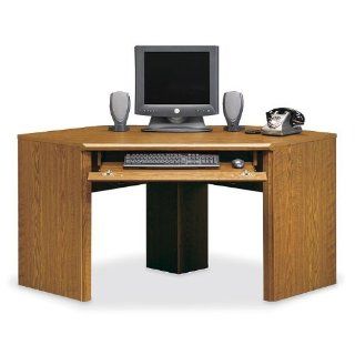 Sauder Orchard Hills Corner Computer Desk   Carolina Oak   64.2 in.  
