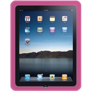 Merkury Innovations iPad Silicone Case, Pink (M IPS120) Computers & Accessories