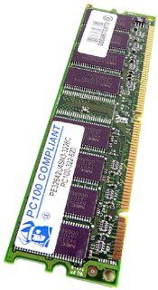 Viking H6504 256MB PC100 CL3 DIMM Memory, HP Part# D9525A Electronics