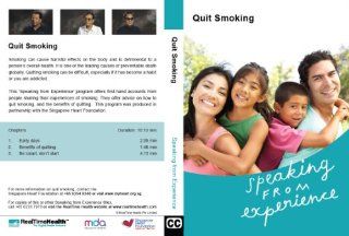 Quit Smoking (Asia)   Personal Use Real Time Health Movies & TV