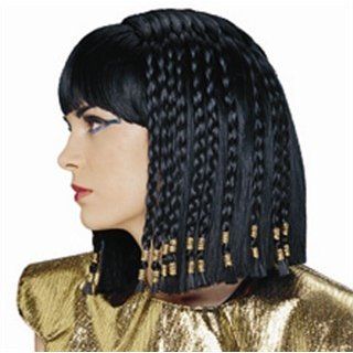 Queen of the Nile Deluxe Cleopatra Wig Toys & Games