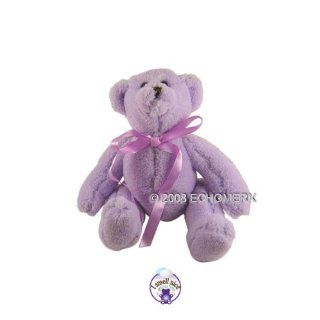 Lavender Teddy Bear  Aromatherapy Stuffed Animal (S) Health & Personal Care