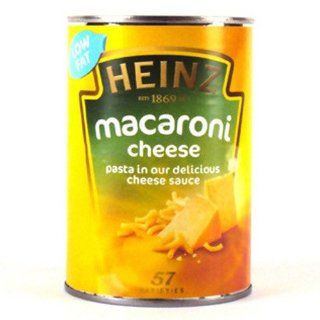 Heinz Macaroni Cheese 400g  Macaroni And Cheese  Grocery & Gourmet Food
