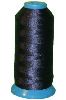 Navy Blue Bonded Nylon Sewing Thread Size #69 T70 1500 Yard for Outdoor, Leather, Bag, Shoes, Canvas, Upholstery  Other Products  