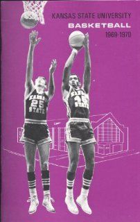 1969 70 Kansas State University Basketball Media Guide Sports Collectibles