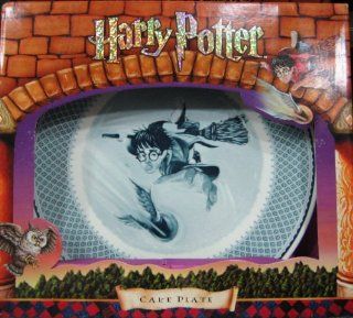 Harry Potter Wedgwood Cake Plate for Birthdays and Events Kitchen & Dining