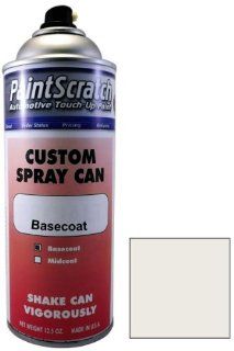 12.5 Oz. Spray Can of Harley Davidson Brilliant Silver Denim Touch Up Paint for 2007 Harley Davidson All Models (color code 922941) and Clearcoat Automotive