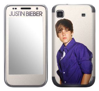 MusicSkins, MS JB50275, Justin Bieber   Baby, Samsung Galaxy S 4G (SGH T959V), Skin Cell Phones & Accessories
