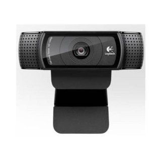 Logitech HD Pro Webcam C920, 1080p Widescreen Video Calling and Recording Computers & Accessories
