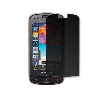Privacy Screen Protector for Samsung Rogue SCH U960 Cell Phones & Accessories
