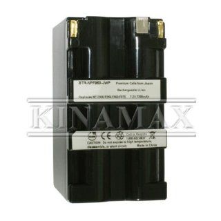 Kinamax BTR NPF960 JWP 7200mAh NP F975/NP F970/NP F960 Replacement Battery for Sony   Premium Japanese Cells  Digital Camera Battery Chargers  Camera & Photo