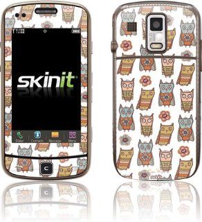 Peter Horjus   Lotsa Owls   Samsung Rogue SCH U960   Skinit Skin Cell Phones & Accessories