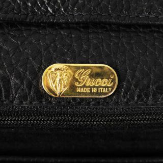 Gucci Vintage Leather Croc Effect Envelope Clutch/Cross Body Bag      Clothing