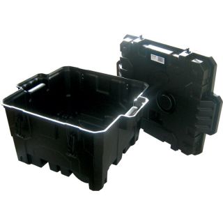 Portable Winch Case for Portable Winch and Accessories, Model# PCA-0100  Winch Kits, Straps   Hooks