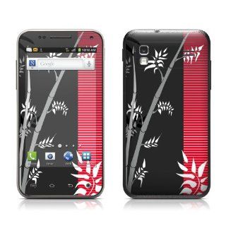 Zen Revisited Design Protective Skin Decal Sticker for Samsung Captivate Glide SGH i927 Cell Phone Cell Phones & Accessories