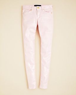 Juicy Couture Girls' Skinny Sateen Jeans   Sizes 2 6's