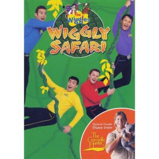 The Wiggles Wiggly Safari
