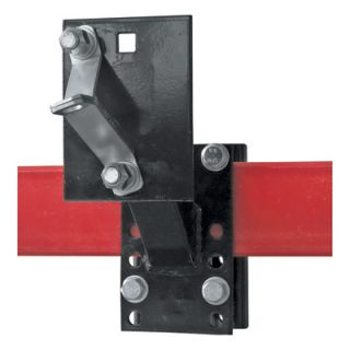 Ultra-Tow Spare Tire Carrier — With Tire Locking Bracket  Misc. Hardware