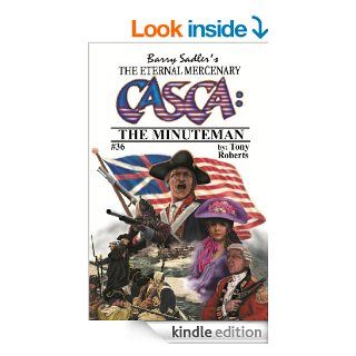 Casca 36 The Minuteman eBook Tony Roberts Kindle Store