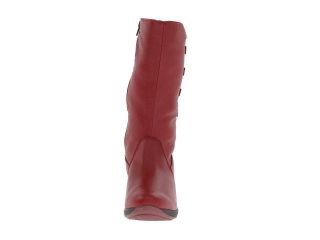 arcopedico r66 cherry red