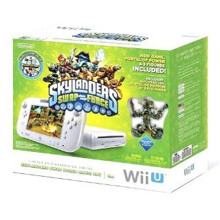 Nintendo Skylanders SWAP Force Bundle   Nintendo Wii U Video Games