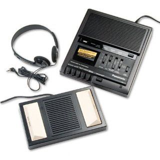 PANASONIC Analog Micro Cassette Recorder/Transcriber Model RR930 Electronics