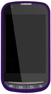 DECORO CRSAMM930PP Premium Protector Case for Samsung M930/Transform Ultra   1 Pack   Retail Packaging   Rubber Purple Cell Phones & Accessories