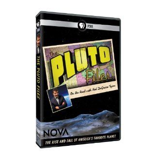 NOVA The Pluto Files Hosted by Neil deGrasse Tyson, Terri Randall Movies & TV