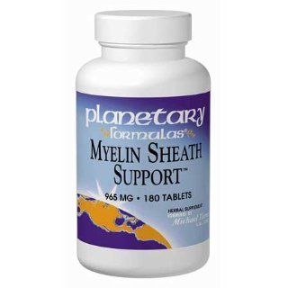 Myelin Sheath SupportTM, 965 mg   180 tabs Health & Personal Care