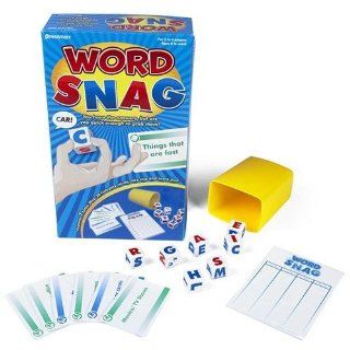 Word Snag Toys & Games