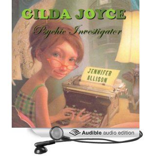 Gilda Joyce, Psychic Investigator (Audible Audio Edition) Jennifer Allison, Jessica Almasy Books