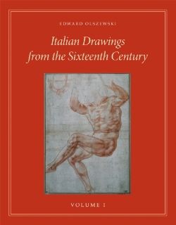 Italian Drawings from the Sixteenth Century SET (HARVEY MILLER CORPUS OF DRAWINGS INJ MIDWESTERN COLLECTIONS) (9781905375103) E. Olszewski Books