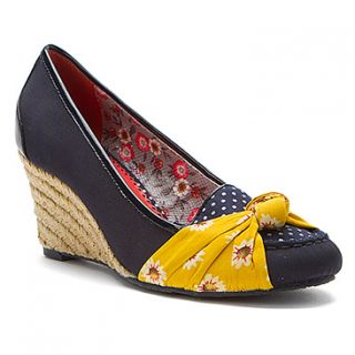 Poetic Licence Bow Tied  Women's   Navy
