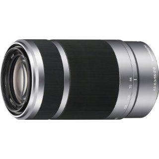 Sony NEX 3NL/B Compact Interchangeable Lens Digital Camera, 55 210mm Lens and Sling Bag Bundle  Camera & Photo