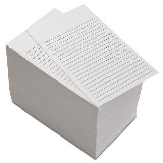 Levenger 300 Non Personalized 3x5 Cards   White Ruled (ADS6780 RL)  Blank Note Cards 