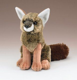 Coyote Pup 10" by Wild Life Artist Toys & Games