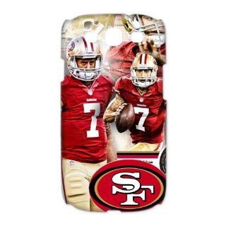 San Francisco 49ers Case for Samsung Galaxy S3 I9300, I9308 and I939 sports3samsung 39558 Cell Phones & Accessories