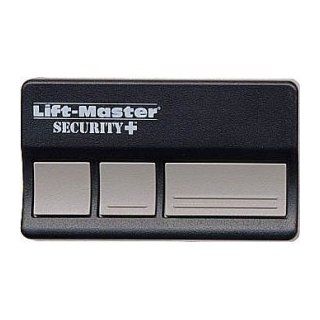 Liftmaster 973LM Three Button Remote Control   Garage Door Remote Controls  
