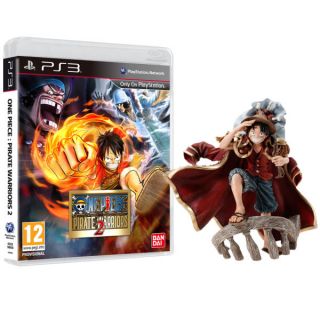 One Piece Pirate Warriors 2 Collectors Edition      PS3