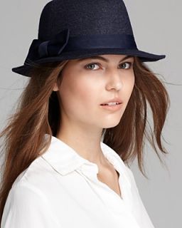 August Accessories Tux Luxe Fedora's