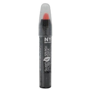 NEW NYC Sweet Splash Gloss Stick   481 Mango Punch  Lip Glosses  Beauty
