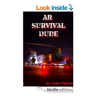 AR Survival Dude eBook Culex Pipiens Kindle Store